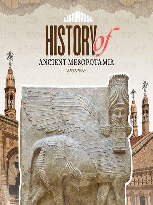 cover image of History of Ancient Mesopotamia